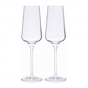 Ritzenhoff Lichtweiss Champagneglas 6-pack