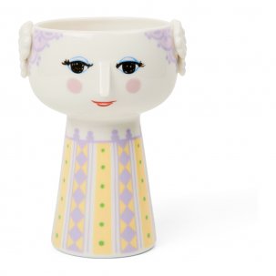 Bjørn Wiinblad Eva Vas 15 cm, Lavender