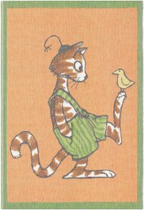 Ekelund Barnfilt Hej på Dig 72x105 cm