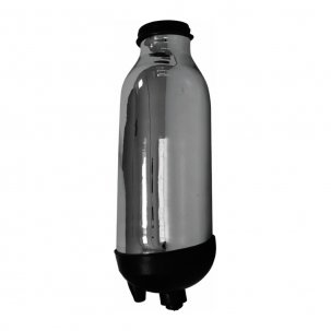 Stelton Glasinsats EM77 1 liter, reservglas