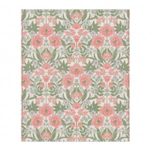 Ekelunds Bettys Tulpaner Pläd 140x170 cm