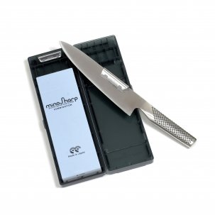 Minosharp Slipsten Grov och fin 220/1000 grit med fixtur