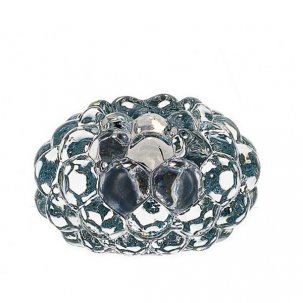 Orrefors Hallon Ljuslykta Ø11 cm Klar