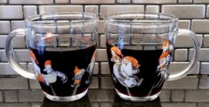 Lidberg Glasmugg 35 cl 2-pack