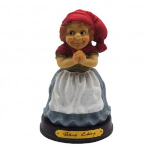 Lidberg figur Tomtemor 14 cm