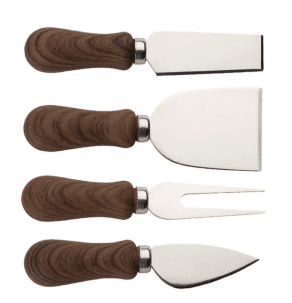 Dorre Odina Ostknivset 13 cm 4 delar