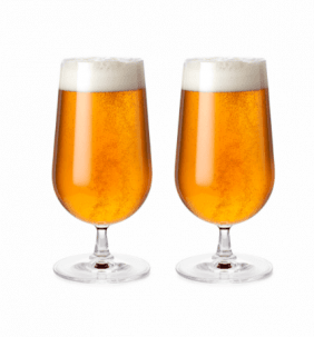 Rosendahl Grand Cru Ölglas 50 cl klar 2-pack