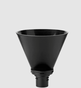 Stelton Kaffetratt till EM77 Termoskanna, Black