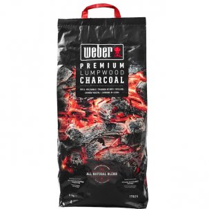 Weber Träkol - 5 Kg